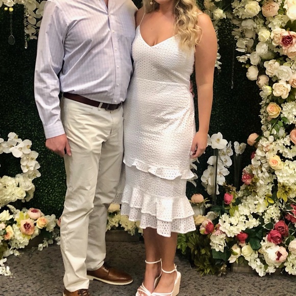 Express Ruffle dress - Picture 5 of 6